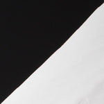 Neopren Doppelseitig Weiß-Schwarz - Ribes y Casals