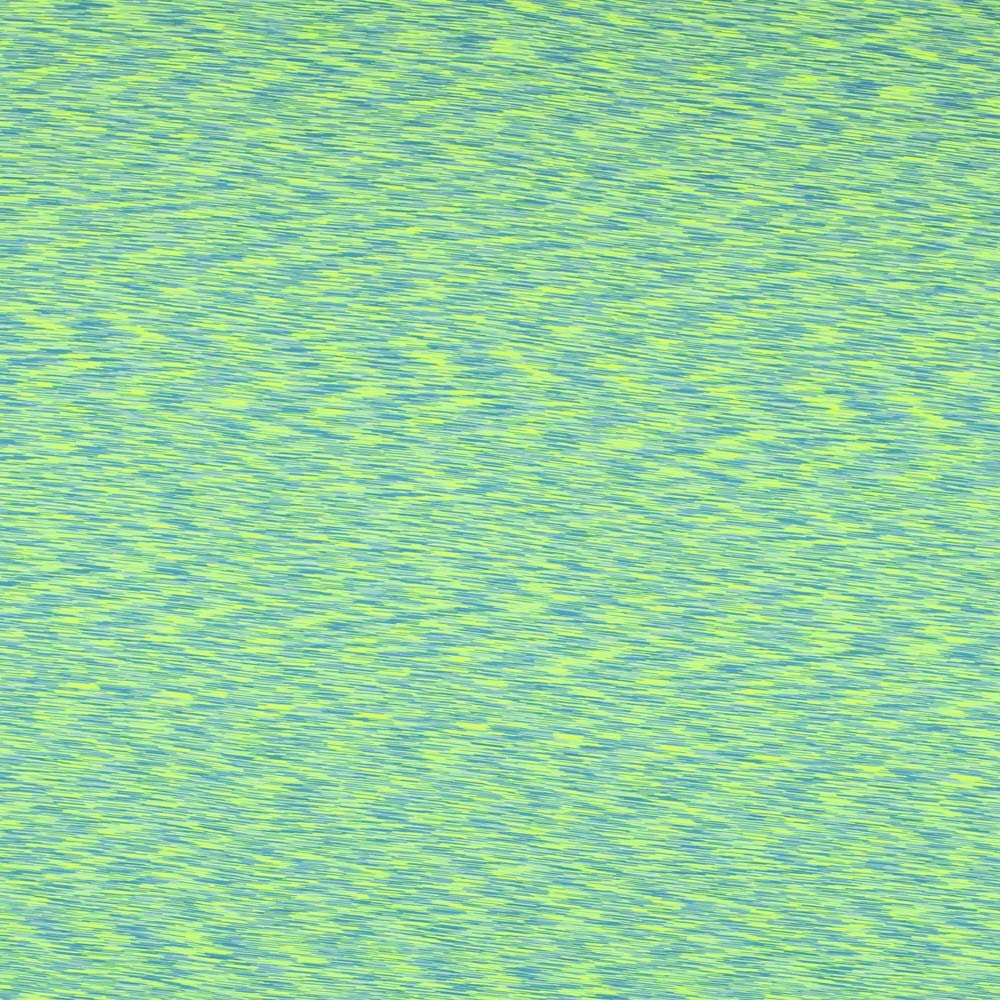 Doppelseitiger Neopren-Stoff Grün - Streifen 75 x 150 cm - Ribes y Casals