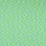 Doppelseitiger Neopren-Stoff Grün - Streifen 75 x 150 cm - Ribes y Casals