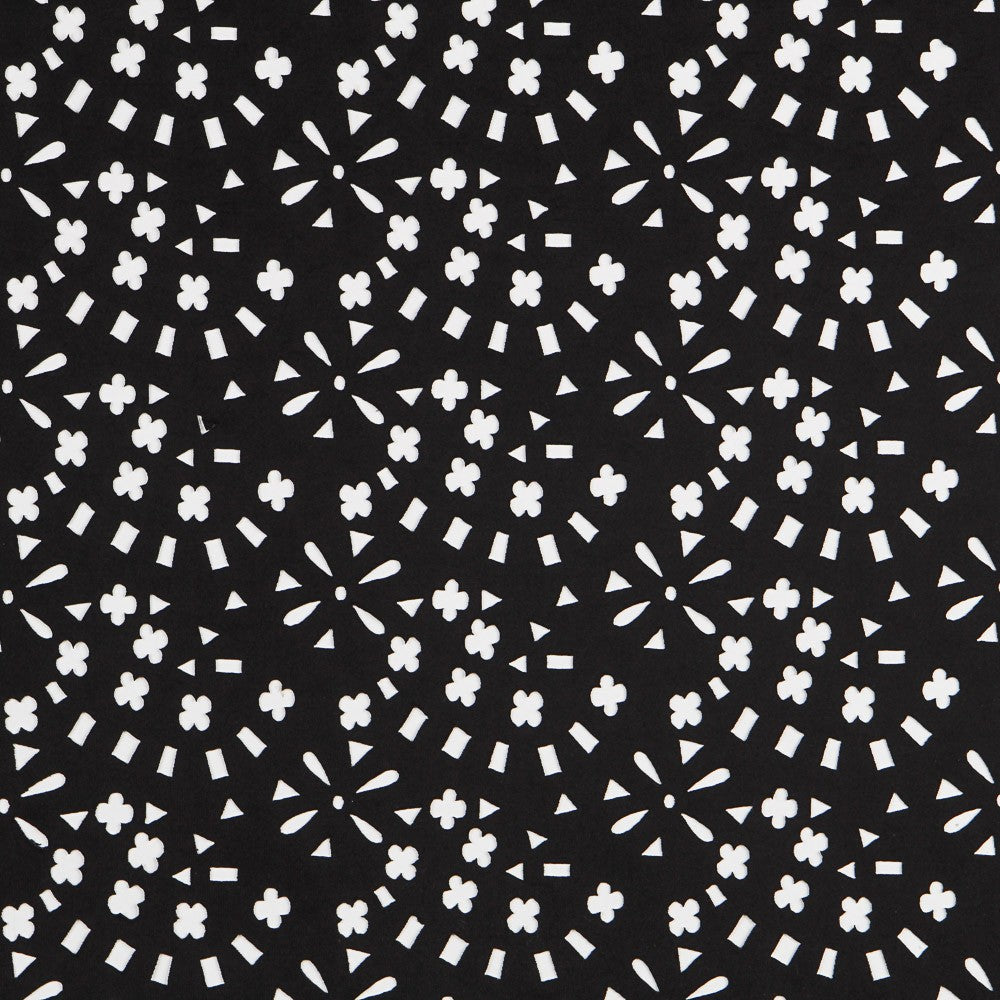 Neopren Mode Durchbrochene Schwarz - Ribes y Casals