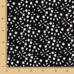 Neopren Mode Durchbrochene Schwarz - Ribes y Casals