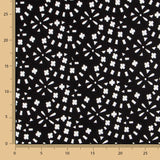 Neopren Mode Durchbrochene Schwarz - Ribes y Casals
