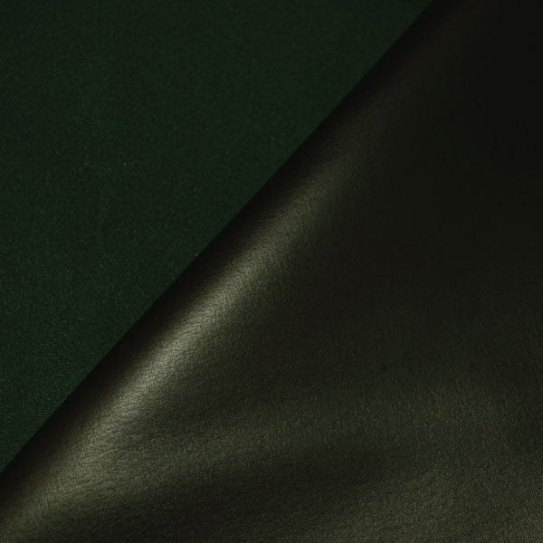 Neopren-Kunstleder Dunkelgrün - Ribes y Casals