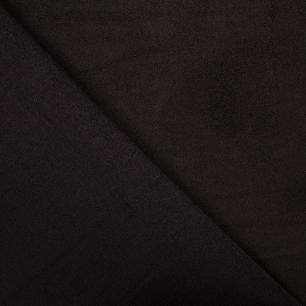 Neopren Wildleder Schwarz - Ribes y Casals