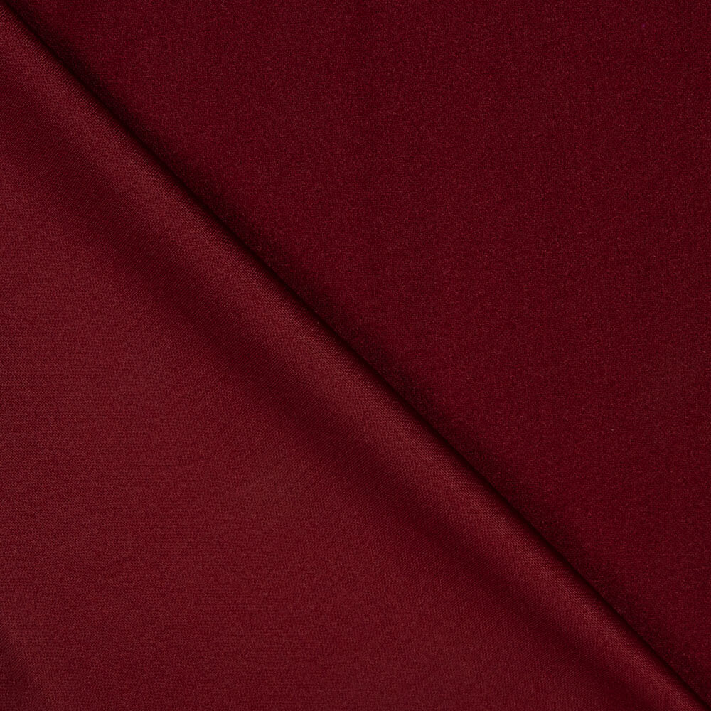 Neopren Krepp Granat - Ribes y Casals