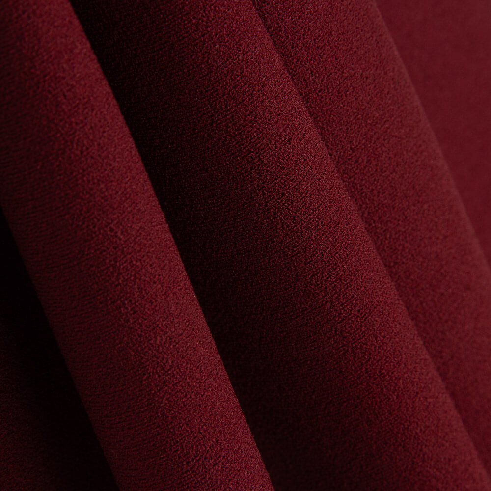 Neopren Krepp Granat - Ribes y Casals