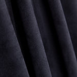 Neopren Doppelseitig Wildleder Blau Nacht - Ribes y Casals