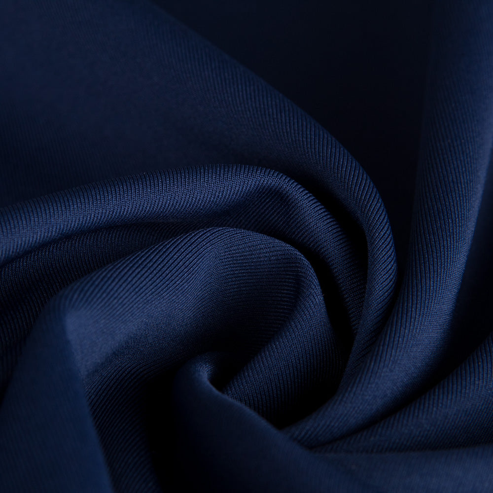 Antibakterielle Gesichtsmasken aus Neopren Marineblau - Ribes y Casals