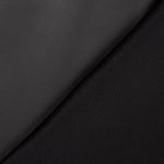 Neopren-Kunstleder Schwarz - Ribes y Casals