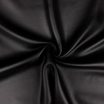 Neopren-Kunstleder Schwarz - Ribes y Casals