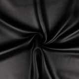 Neopren-Kunstleder Schwarz - Ribes y Casals