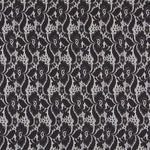 Neu Schwarz Elastische Blonda - Ribes y Casals