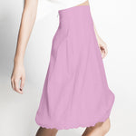 Neu Krepp-Satin rosa - Ribes y Casals