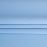 Neu Kreppsatin Puderblau - Ribes y Casals