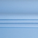 Neu Kreppsatin Puderblau - Ribes y Casals