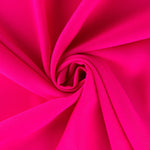 Neu Krepp-Satin Fuchsia - Ribes y Casals