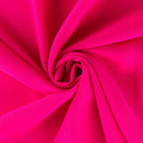 Neu Krepp-Satin Fuchsia - Ribes y Casals