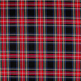 Twill Scotch Grün Rot - Ribes y Casals