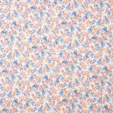 Retal-Krepp-Viskose Frühlingszweig 75 x 140 cm - Ribes y Casals