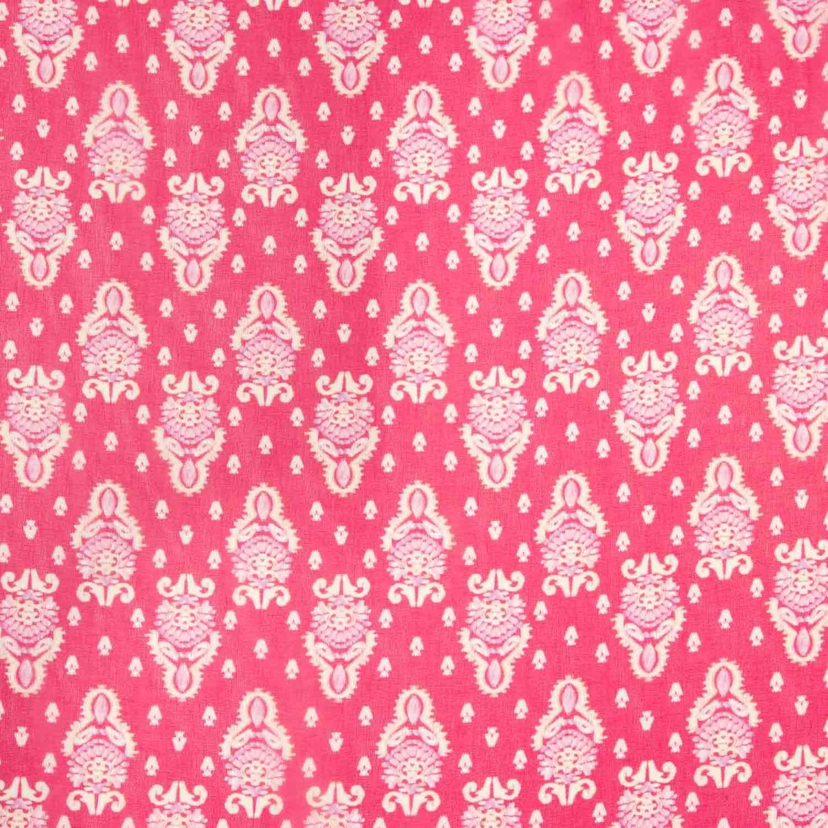 Gaze Polyester Ornament Rosa - Ribes y Casals