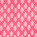Gaze Polyester Ornament Rosa - Ribes y Casals