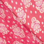 Gaze Polyester Ornament Rosa - Ribes y Casals