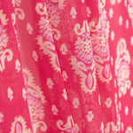Gaze Polyester Ornament Rosa - Ribes y Casals