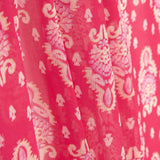 Gaze Polyester Ornament Rosa - Ribes y Casals