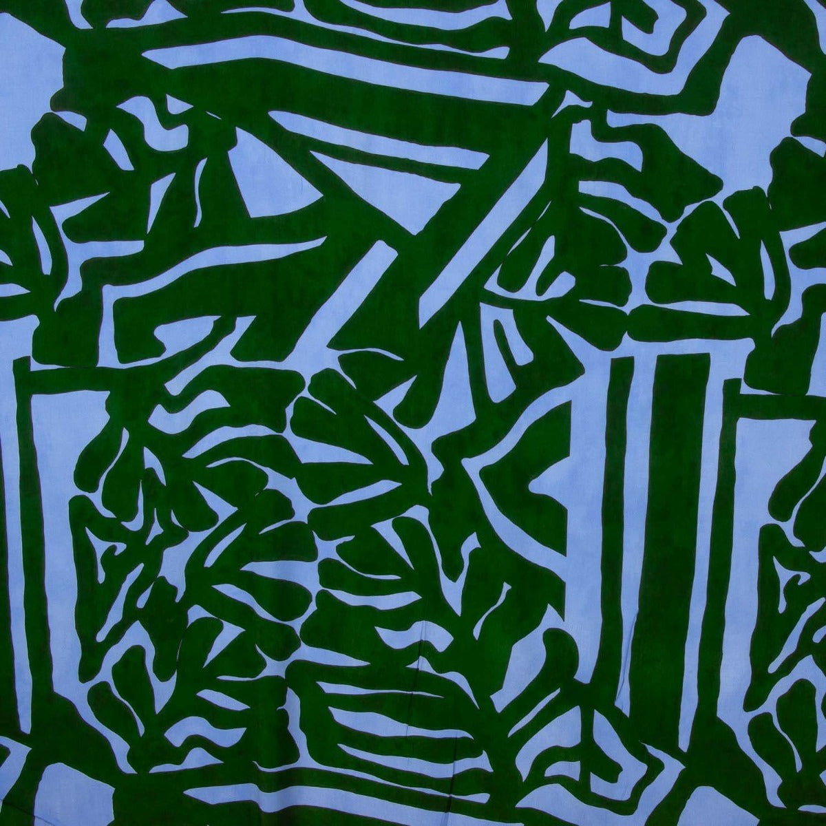 Flache Viskose Dschungel Grafiken - Ribes y Casals