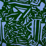 Flache Viskose Dschungel Grafiken - Ribes y Casals