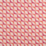 Vintage Rhombus Viskose Gaze - Ribes y Casals