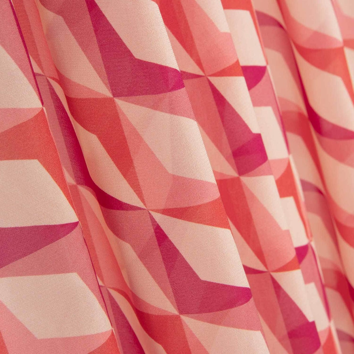 Retal Mull Gaze Vintage Rhombus 95 x 135 cm - Ribes y Casals