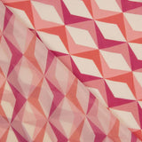 Retal Mull Gaze Vintage Rhombus 95 x 135 cm - Ribes y Casals