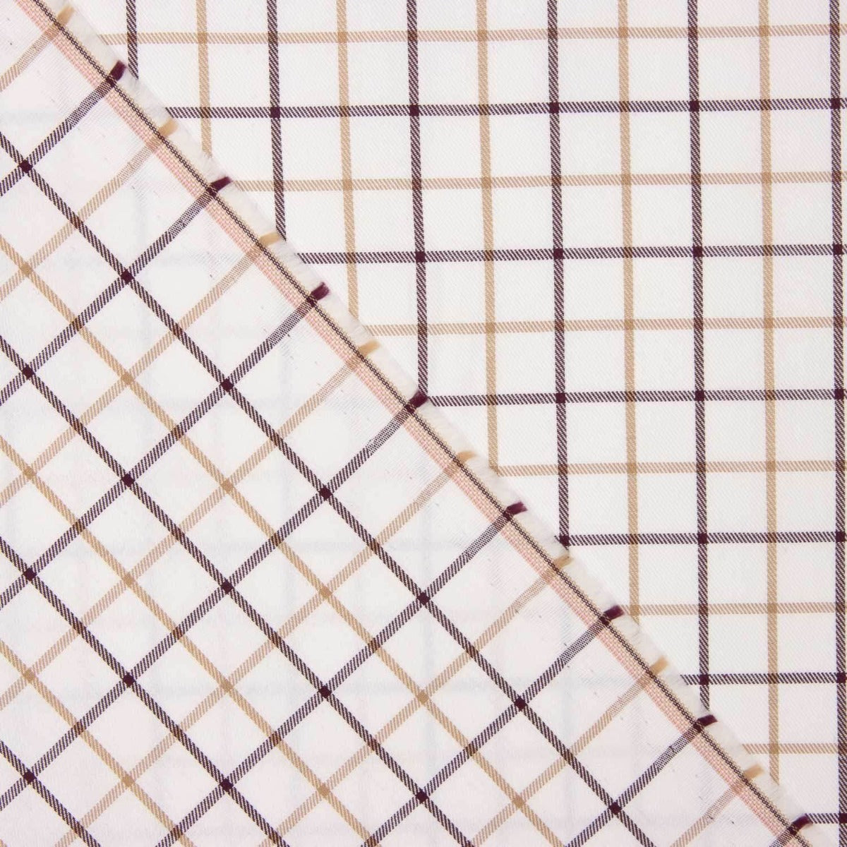 Viella Plaid Tapete Toasted 100 x 150 cm - Ribes y Casals