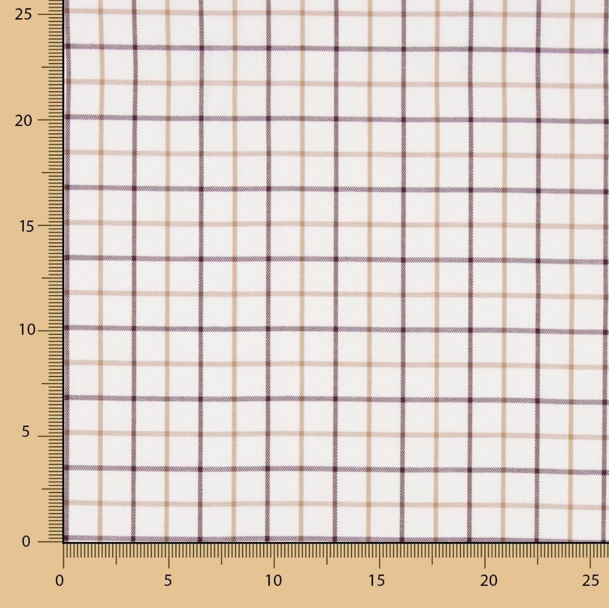 Viella Plaid Tapete Toasted 100 x 150 cm - Ribes y Casals