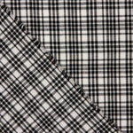 Semi-Hybrid Natural White and Black Squares - Ribes y Casals
