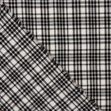 Semi-Hybrid Natural White and Black Squares - Ribes y Casals