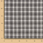 Semi-Hybrid Natural White and Black Squares - Ribes y Casals