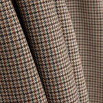 Harris und Beige Einfarbig Kariert Doppelseitig - Ribes y Casals
