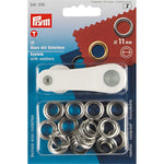 Prym 11mm Niet-Ösen 541370 - Ribes y Casals