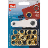 Prym 11mm Niet-Ösen 541371 - Ribes y Casals