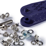 Ösen mit 4mm Unterlegscheiben Prym 542407 - Ribes y Casals