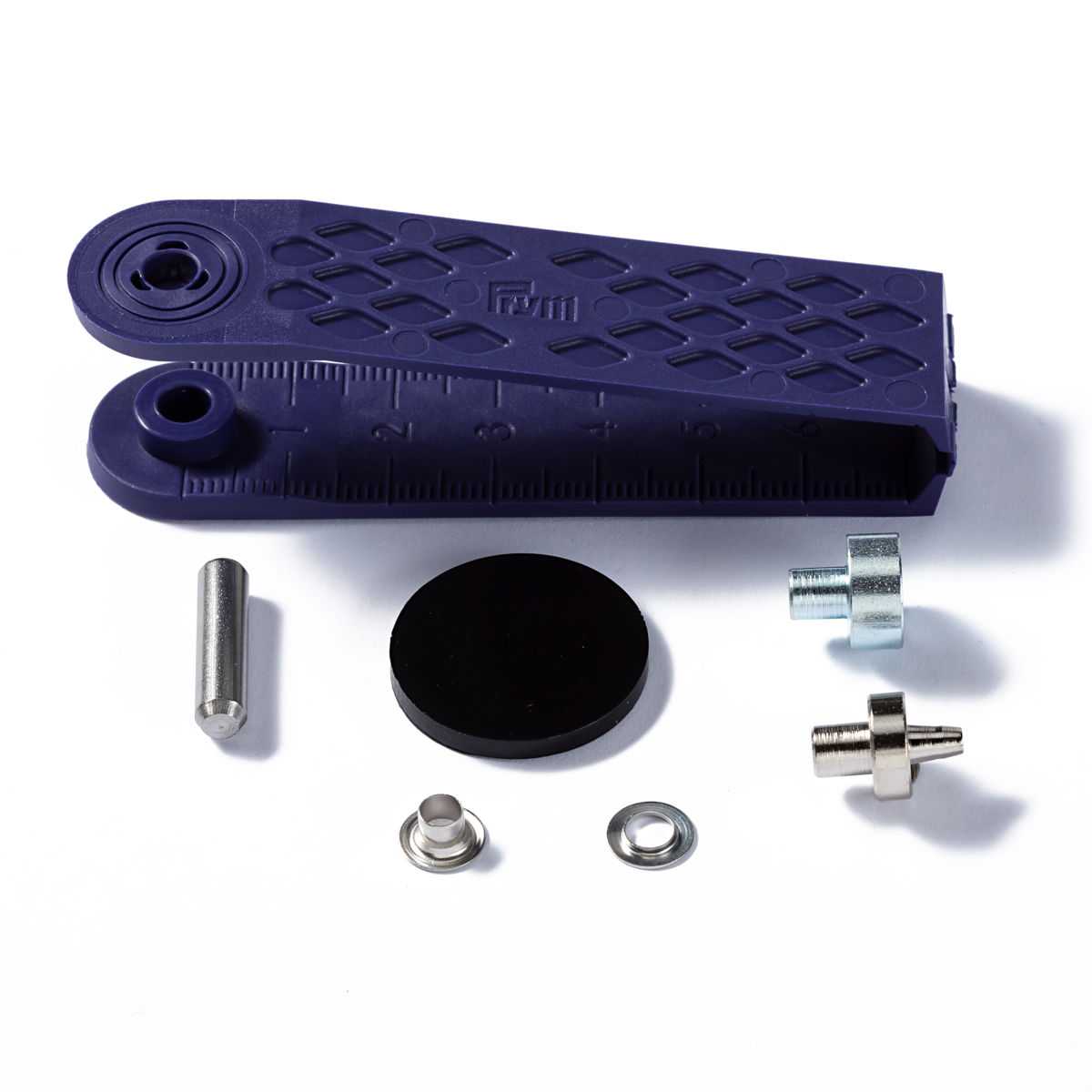 Ösen mit 4mm Unterlegscheiben Prym 542407 - Ribes y Casals