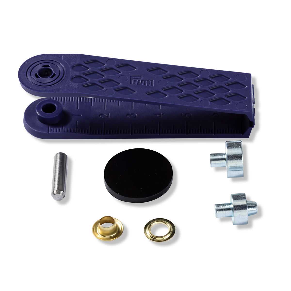 Ösen mit Nietunterlegscheiben 5mm Prym 542411 - Ribes y Casals