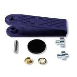 Ösen mit Nietunterlegscheiben 5mm Prym 542411 - Ribes y Casals