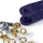 Ösen mit Nietunterlegscheiben 5mm Prym 542411 - Ribes y Casals