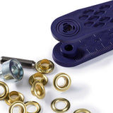 Ösen mit Nietunterlegscheiben 5mm Prym 542411 - Ribes y Casals