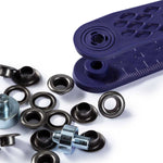 Ösen mit Nietunterlegscheiben 5mm Prym 542412 - Ribes y Casals