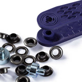 Ösen mit Nietunterlegscheiben 5mm Prym 542412 - Ribes y Casals