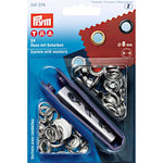 Ösen 8mm Prym 541374 - Ribes y Casals